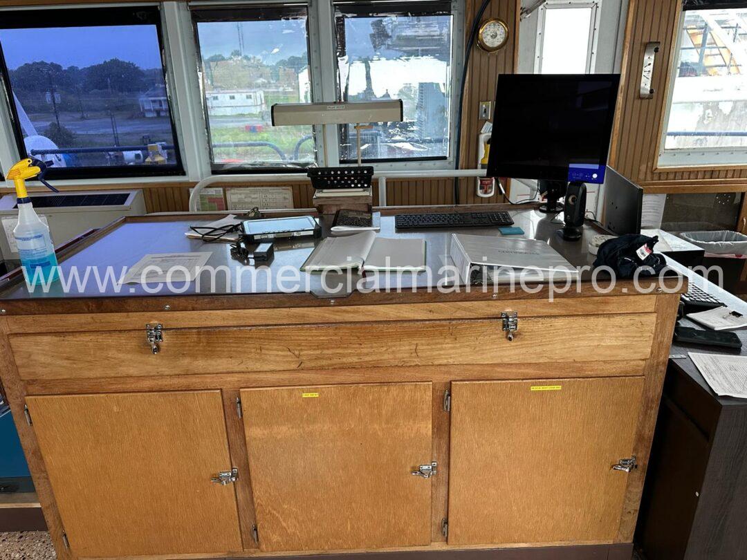 205' Supply Vessel - DP1 - Built 1998 - Image 62