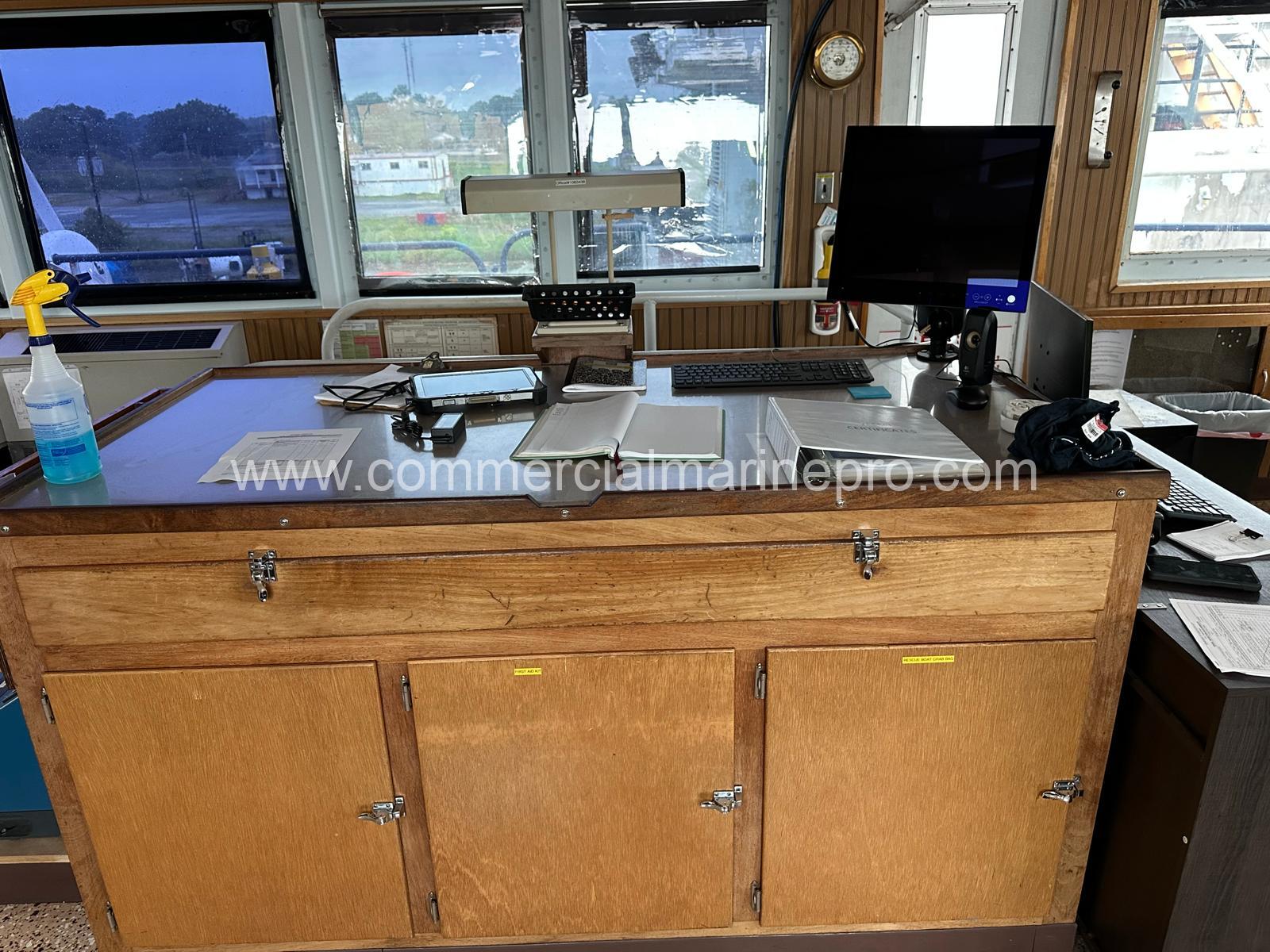 205' Supply Vessel - DP1 - Built 1998 - Image 62