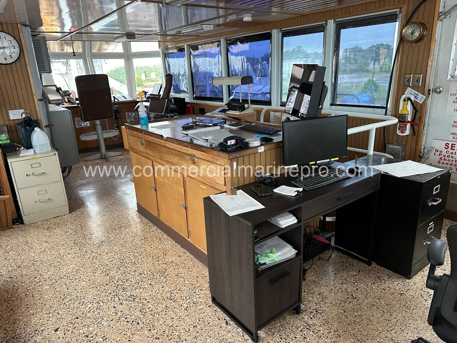 205' Supply Vessel - DP1 - Built 1998 - Image 63