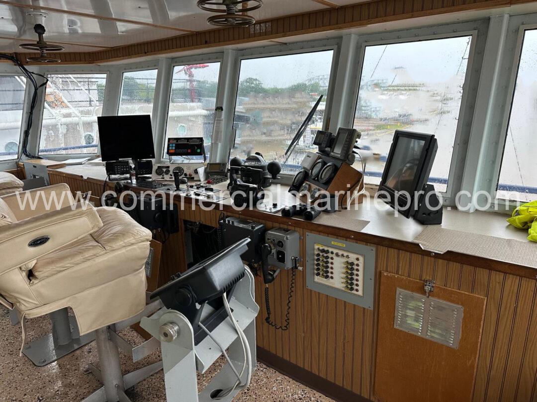 205' Supply Vessel - DP1 - Built 1998 - Image 64