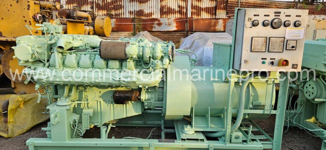 MAN Diesel Engine