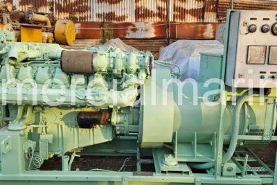MAN Diesel Engine