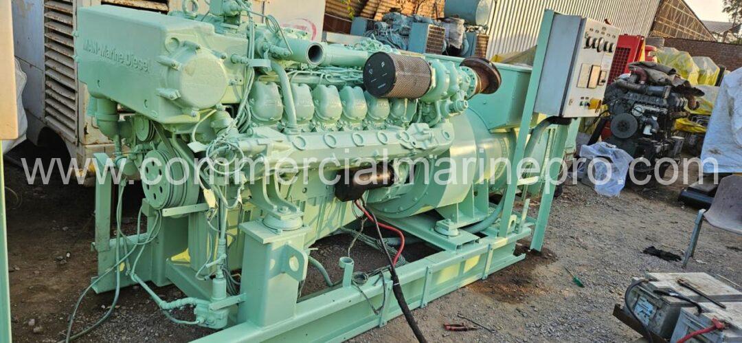 MAN Diesel Engine - Image 4