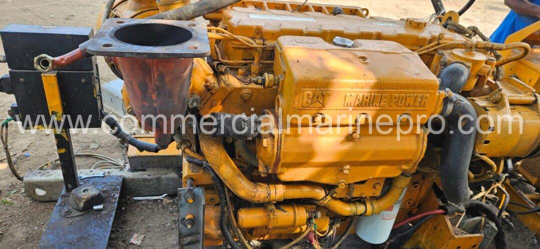 Cat C9 Marine Engine