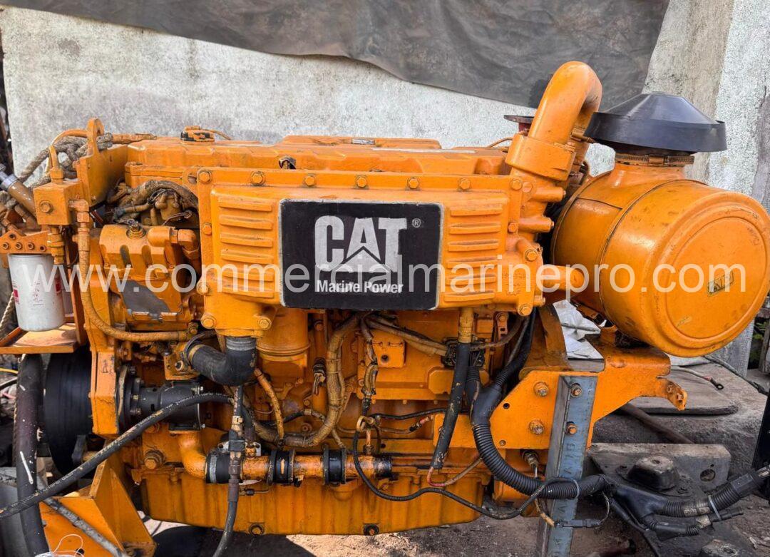 Cat C9 Marine Engine