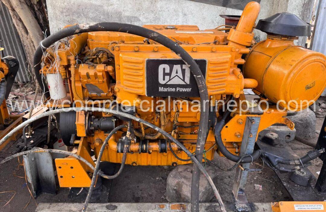 Cat C9 Marine Engine