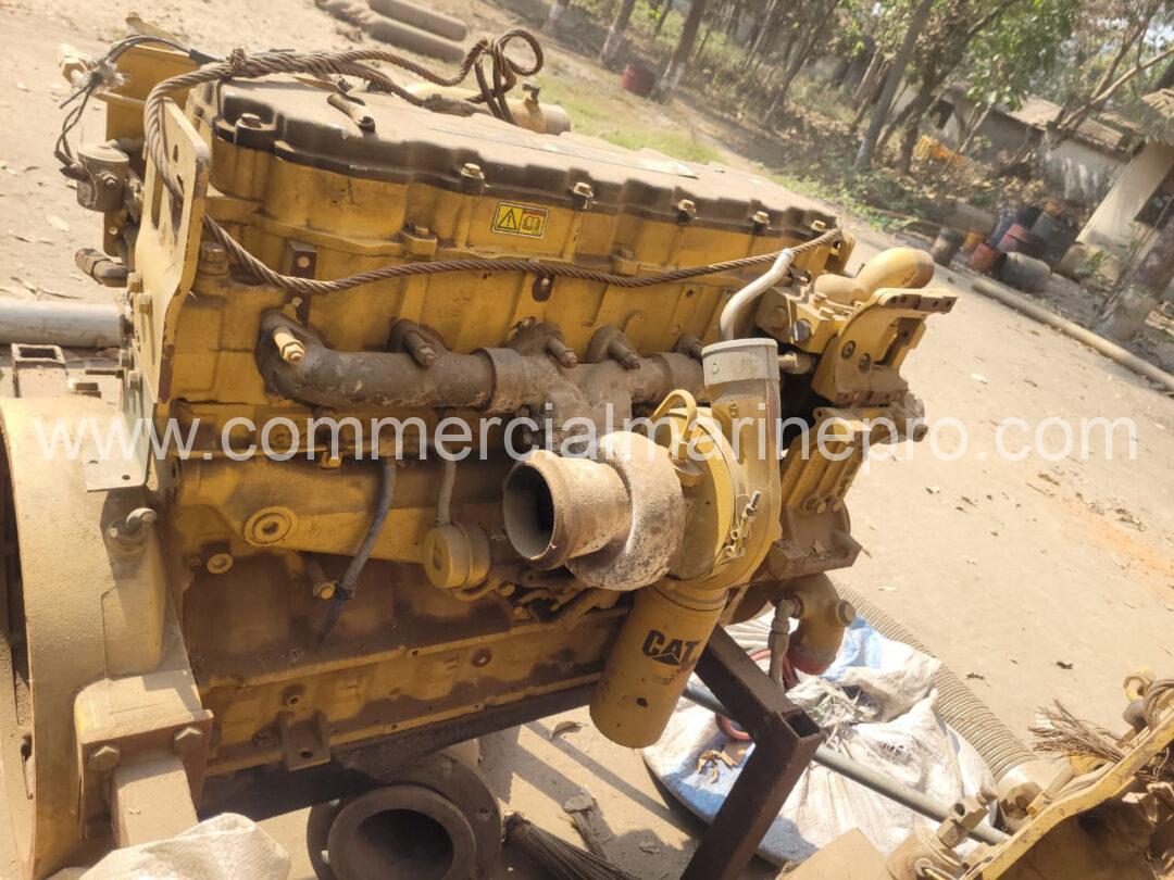 (2) C7 Caterpillar Engines - Image 4