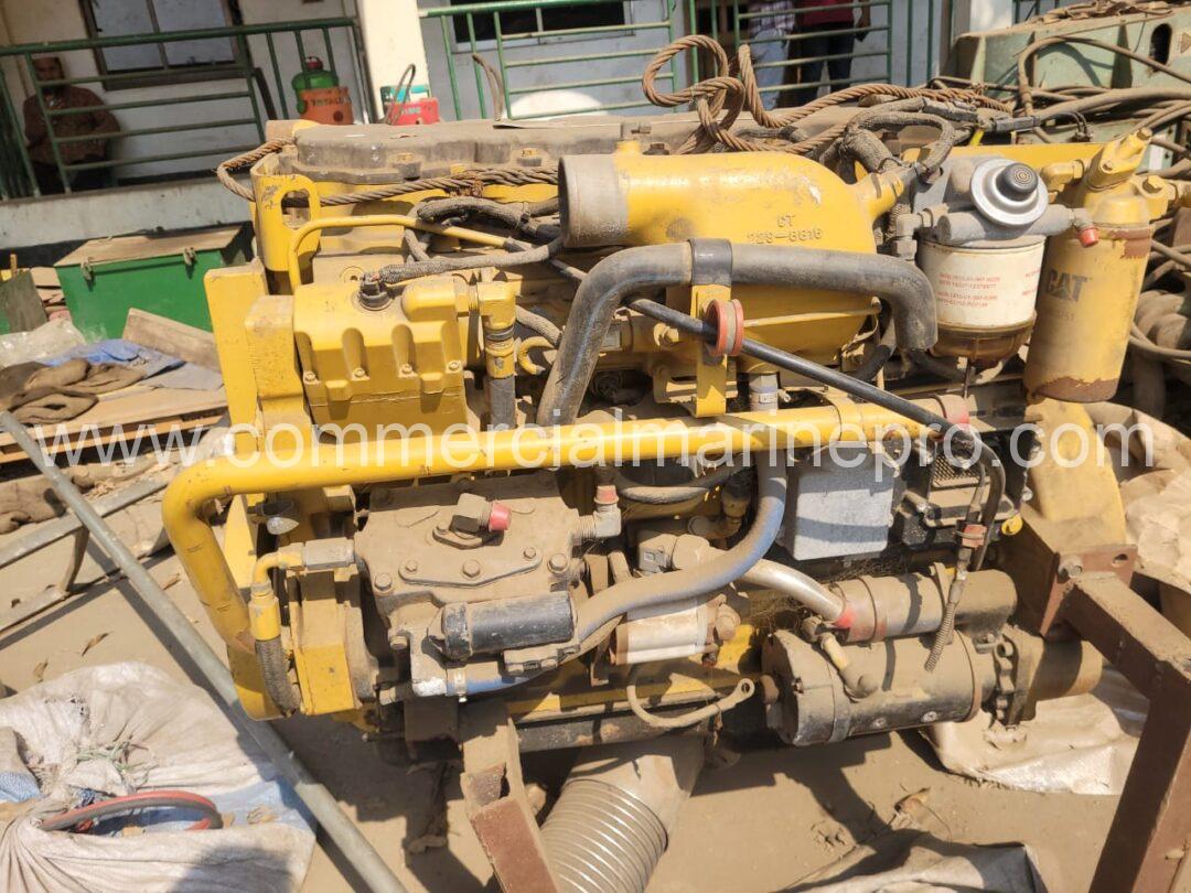 (2) C7 Caterpillar Engines - Image 5