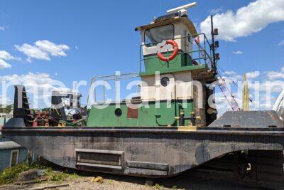 Truckable Push Boat 330HP