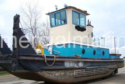 Truckable Pushboat