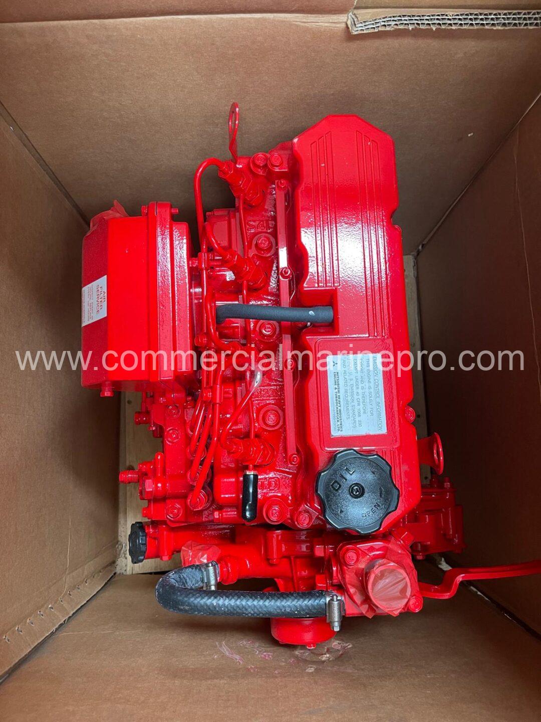 Westerbeke 12.5kw