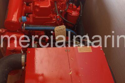 Westerbeke 33kw Marine Generators