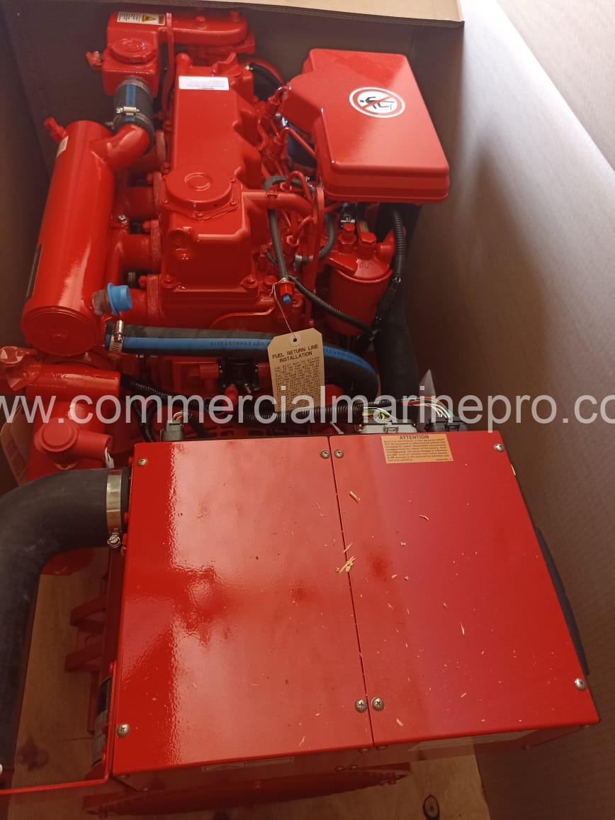 Westerbeke 33kw Marine Generators