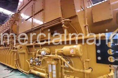 Cat 3616 Auxiliary Engine 4600KW Surplus