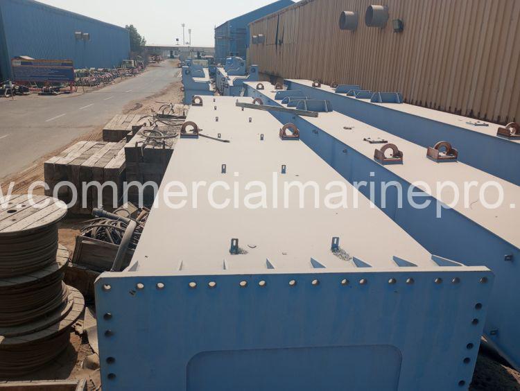 500 Ton Travelift - Surplus New