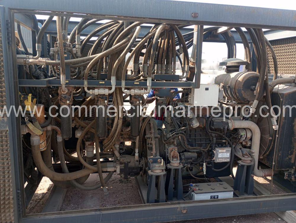 500 Ton Travelift - Surplus New