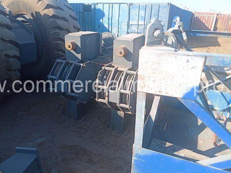 500 Ton Travelift - Surplus New