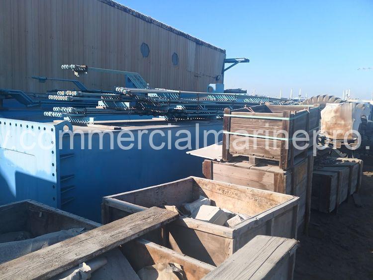 500 Ton Travelift - Surplus New