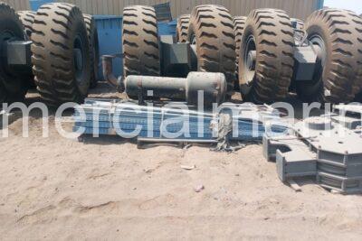 500 Ton Travelift - Surplus New