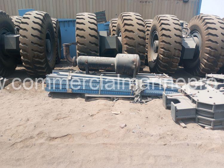 500 Ton Travelift - Surplus New