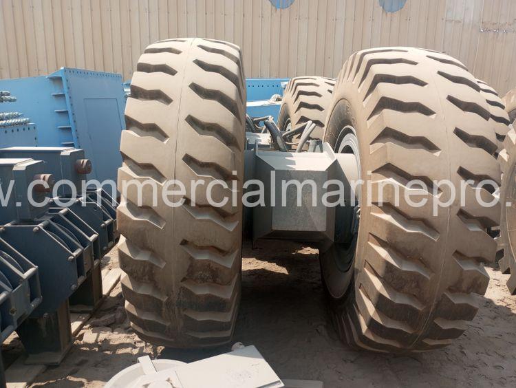 500 Ton Travelift - Surplus New