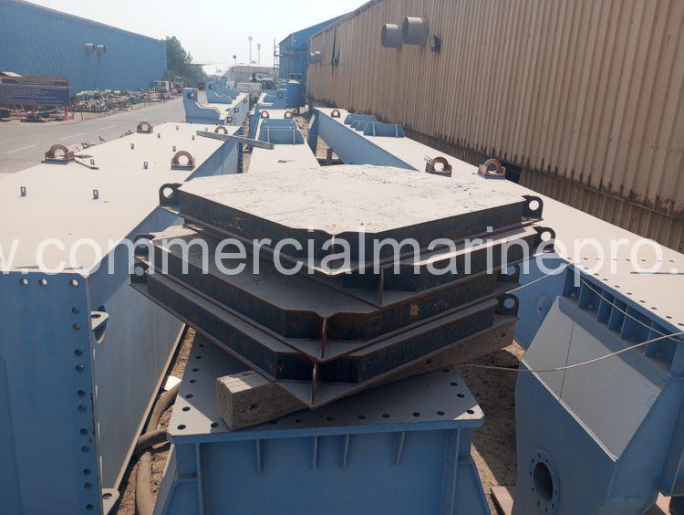 500 Ton Travelift - Surplus New