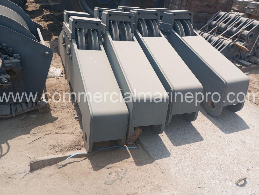 500 Ton Travelift - Surplus New