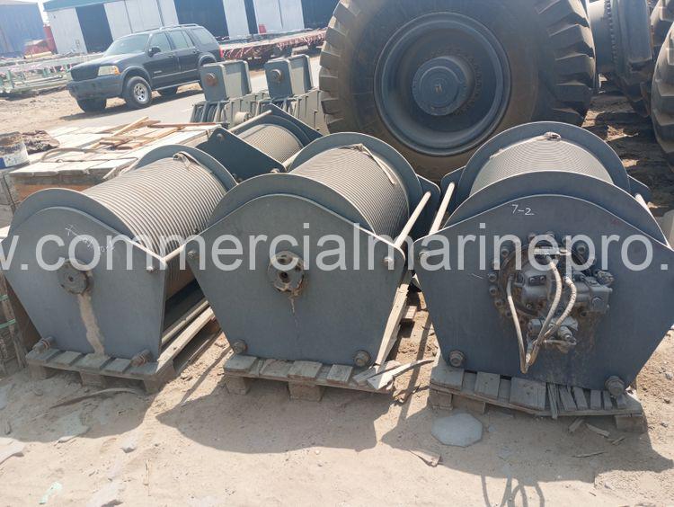 500 Ton Travelift - Surplus New