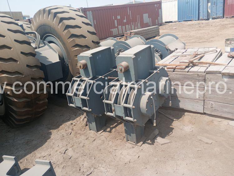 500 Ton Travelift - Surplus New