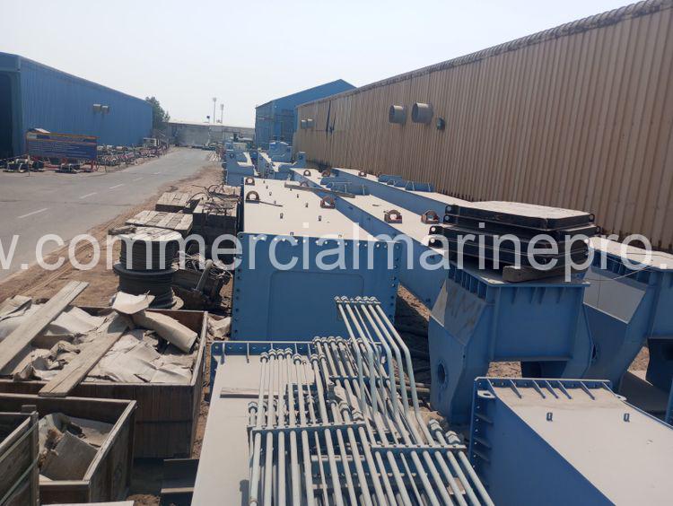 500 Ton Travelift - Surplus New