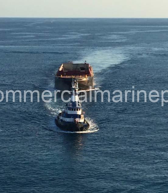 3200hp Model Bow Tug