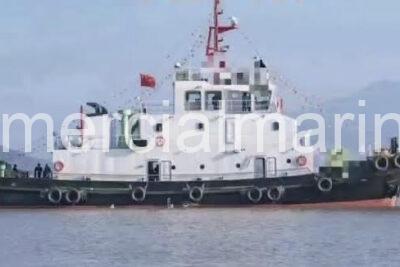2500 HP CCS - Tugboat