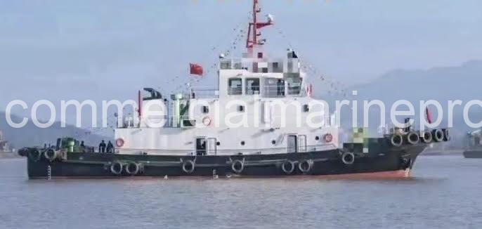 2500 HP CCS - Tugboat