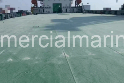 23,000 DWT Barge / Cargo Ship