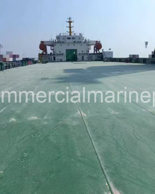 23,000 DWT Barge / Cargo Ship