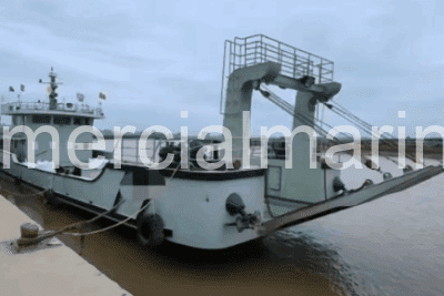 LCTI Support Vessel