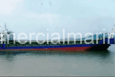 LC cargo vessel