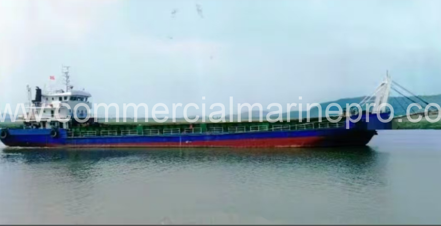 LC cargo vessel