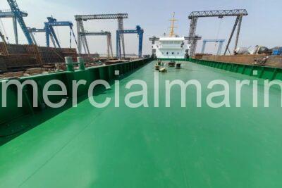 495 Ton Landing Craft vessel