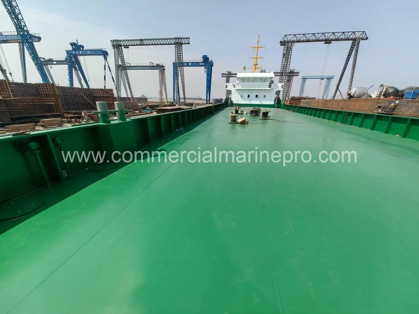 495 Ton Landing Craft vessel