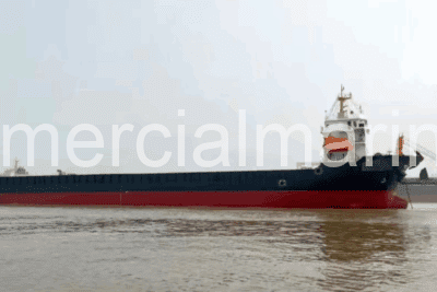 6700 DWT Cargo Vessel