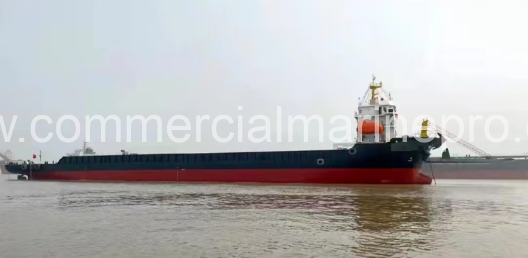 6700 DWT Cargo Vessel
