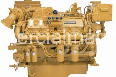 CAT 3412E Marine Engine
