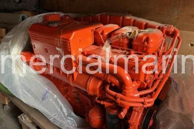 (2) Scania DI12-60 Marine Diesel Engines