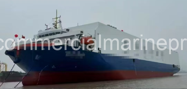 '23' Car Carrier Ro-Ro Vessel