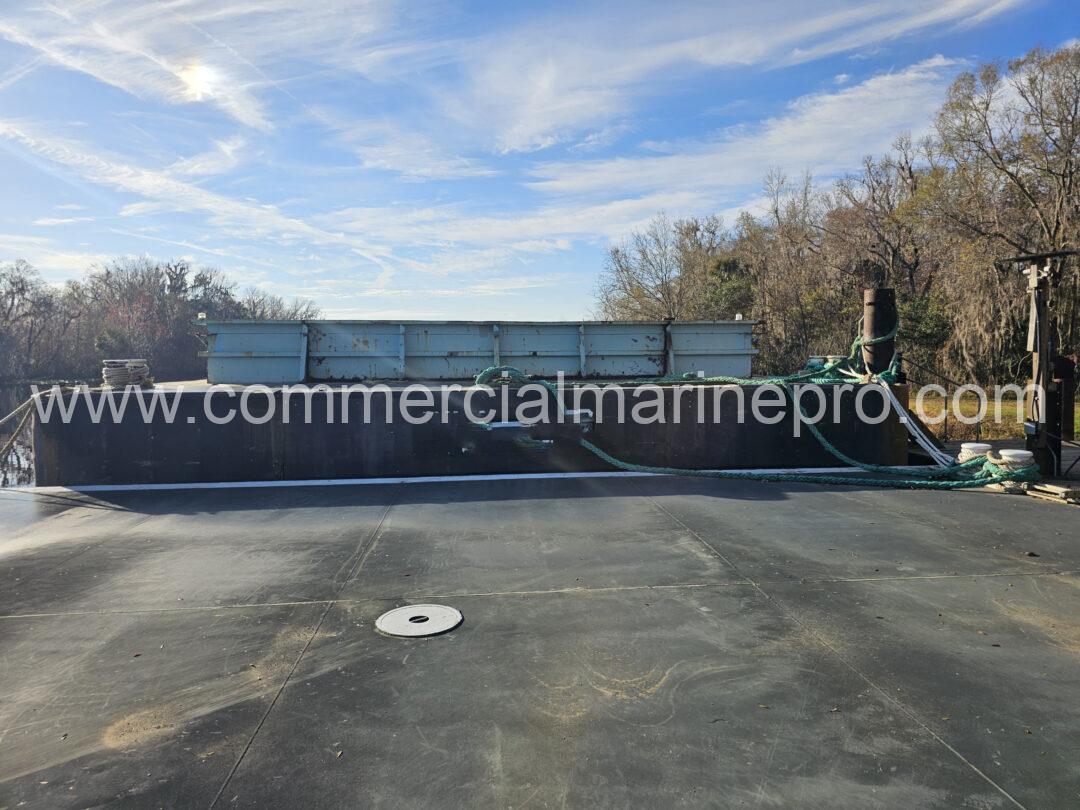 165’ x 43.6’ x 12’ Barge - Image 3