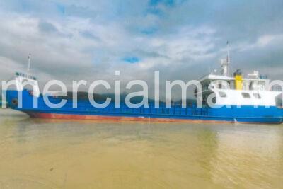 "21" 450-Ton Car Ferry