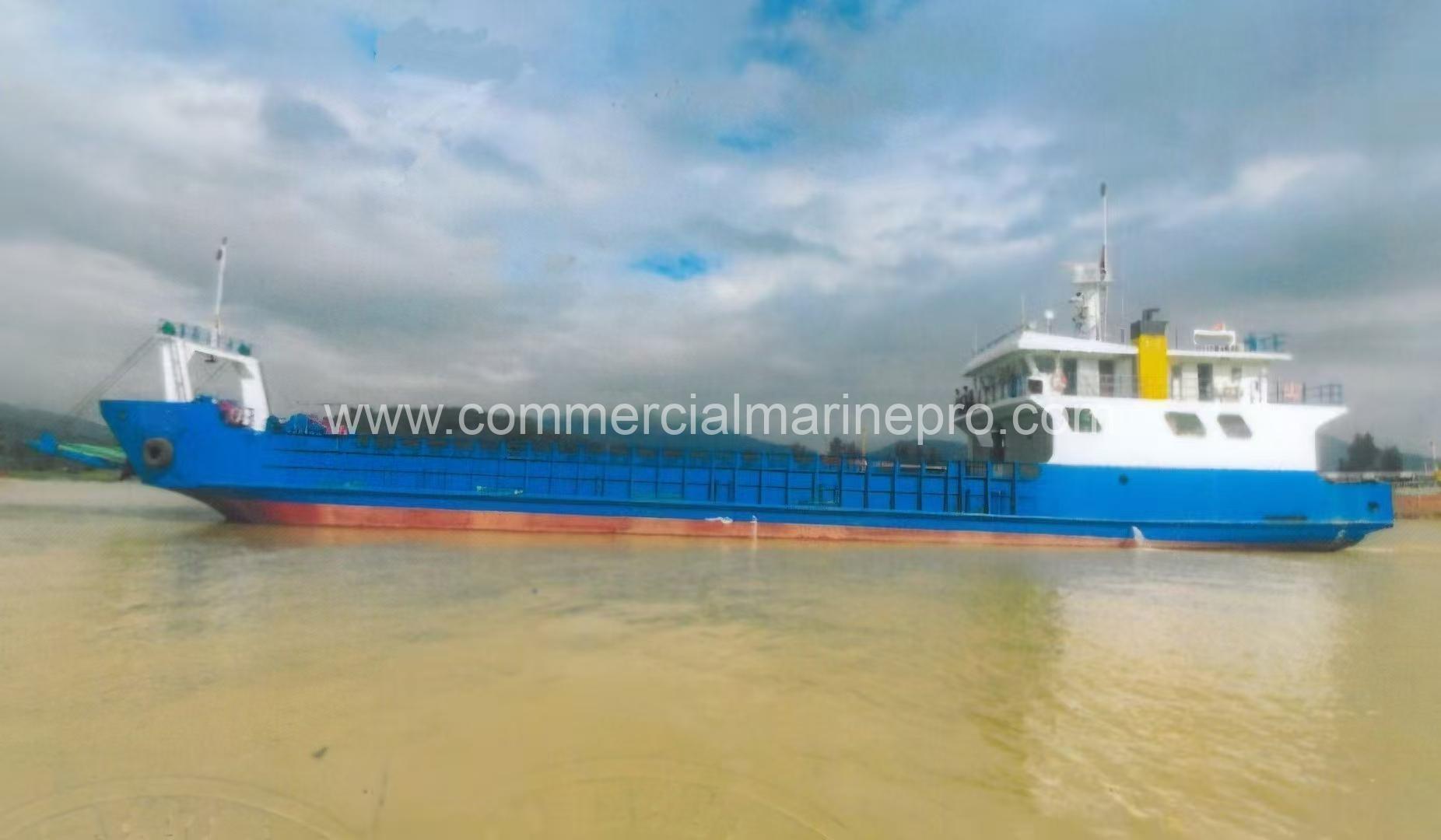 "21" 450-Ton Car Ferry