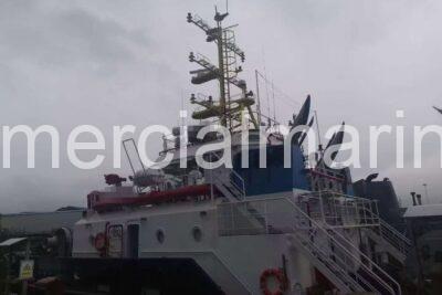 '21' 6,000 HP ASD Tugboat