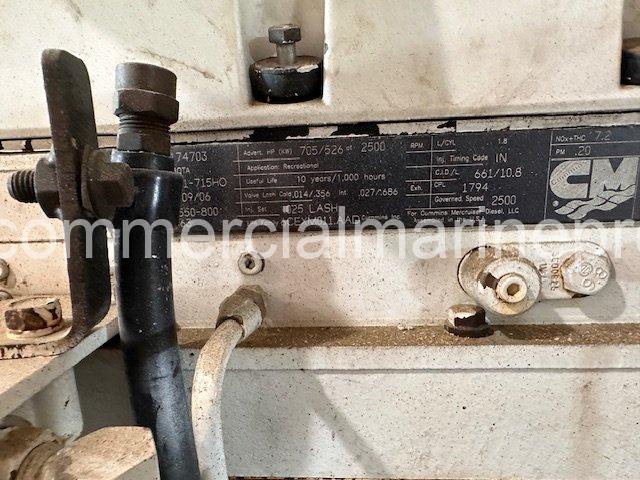 Cummins QSM11 715Hp - Image 5